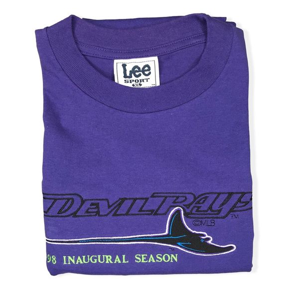 Lee Sport Other - Vintage 90s Sea Devils MLB Lee Sport Tee XL